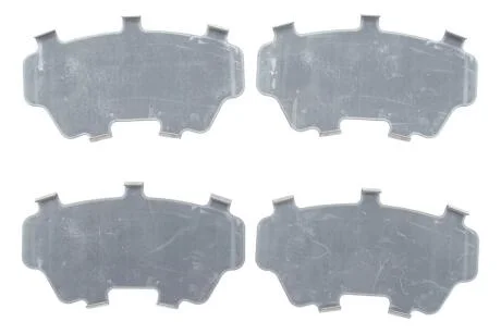 Комплект протискрипних пластин FRENKIT 940236