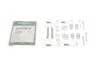 Ремкомплект колодок стояночного гальма FRENKIT 950008 (фото 2)