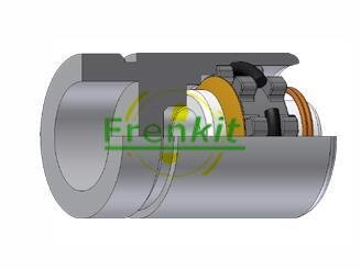 Поршень суппорта DAIHATSU APPLAUSE I (A101, A111) 89-97,FORD USA PROBE II (ECP) 93-98,MAZDA 323 C FRENKIT K304501