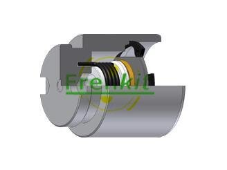 Поршень супорту MITSUBISHI COLT III (C5_A) 88-92,COLT IV (CA_A) 92-96,COLT V (CJ_, CP_) 96-00,EC FRENKIT K304503