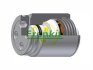 Поршень гальмівного супорту TOYOTA Yaris 05-12, Yaris 11-18, MINI Cooper R50 00-06 K345001