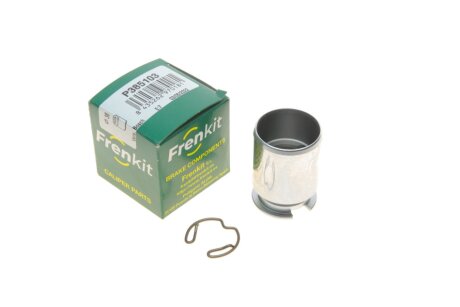Поршень гальмівного супорту RENAULT Kangoo 97-07, FORD Mondeo III 00-07, JAGUAR X-Type 01-09 FRENKIT P385103