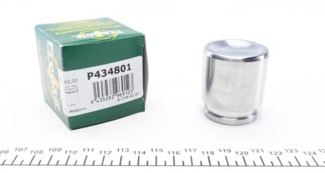 Поршень супорта гальмівного FRENKIT P434801