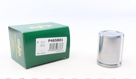 Поршень гальмівного супорту FIAT Ducato 06-14, Ducato 14-, PEUGEOT Boxer 06-14, Boxer 14-, CITROEN Jumper 06-14, Jumper 14- FRENKIT P465801