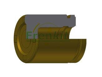 Поршень гальмівного супорту JEEP Cherokee 07-12, Grand Cherokee 11-21, Liberty 07-12, DODGE Durango 03-09, Durango 10-, Durango 97-03 FRENKIT P485004