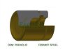 Поршень гальмівного супорту FORD F150 04-08, NISSAN Titan 03-15, Pathfinder R50 96-04, INFINITI QX56 10-13 P515201