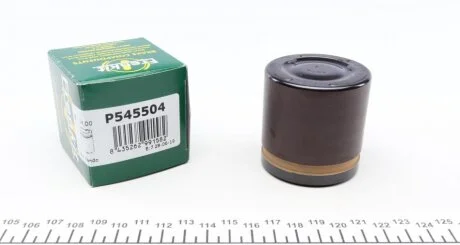 Поршень гальмівного супорту PEUGEOT 301 12-, CITROEN C4 Cactus 14-18, C4 Cactus 18-, C-Elysеe 12- FRENKIT P545504