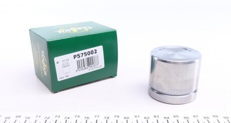 Поршень гальмівного супорта VW Golf VI 09-14, Golf VII 12-20, Golf Sportsvan 14-20, e-Golf VII 12-20, AUDI A3 12-22, A5 16-, A4 15-, A3 20-, SKODA Octavia A7 13-19, FORD Focus III 11-18, Connect 13-22, Kuga 13-21, Focus IV 18-, Escape 13-19, Kuga 20- FRENKIT P575002