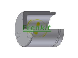 Поршень гальмівного супорту HONDA Accord CG/CH 98-02, Civic 95-01, Accord CD/CE 93-98, SUBARU Impreza 07-11, Impreza 00-07, Impreza 92-01, Legacy 99-03, Legacy 94-99, ROVER 600 93-99 FRENKIT P575506