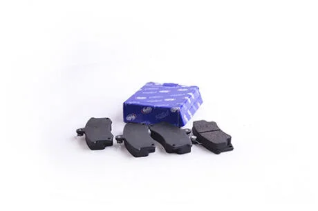 Колодки переднего тормоза ВАЗ 2110, 2111, 2112, 2113, 2114, 2115 (дискового тормоза, 4шт. комплект) FRICO FC 1325