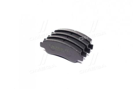Колодка торм. Citroen Jumper, Fiat Ducato, Peugeot Boxer 06- Q12, Q20 задн. FRICO FC 1662