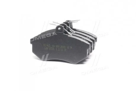 Гальмівні колодки передн. 80,90 -87 FRICO FC413