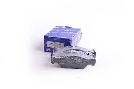 Гальмівні колодки передн. OPEL Corsa B, Combo DAEWOO Nexia FRICO FC584