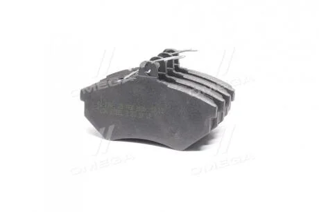 Колодка тормозная передняя CHERY AMULET, TIGGO, GEELY CK - ABS, VW Golf III/IV 91-05,Vento 92-98, Seat Toledo 91-99 FRICO FC774