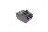 Колодка тормозная передняя CHERY AMULET, TIGGO, GEELY CK (-ABS), VW Golf III/IV 91-05,Vento 92-98, Seat Toledo 91-99 кор. уп. FRICO FC 775 (фото 1)