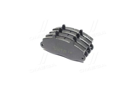 Колодки тормозные (передние) Ford Transit 91-00 14 AST470 209024 140896 0252147018 C1G020ABE 21470 FRICO FCB700