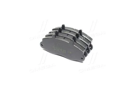 FORD гальмівні колодки дискові Transit 14&quot, 98-00 FRICO FCB700