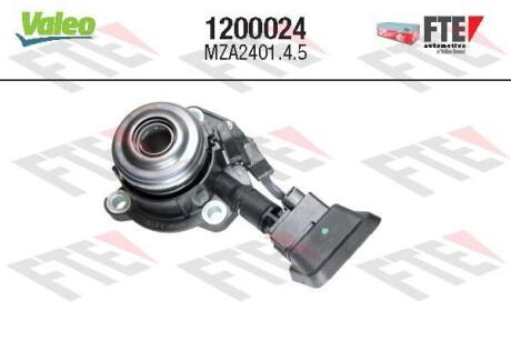 Подшипник выжимной Citroen C3 Picasso/C4/C5/Peugeot 308/508 1.6 HDi/VTi 04- = MZA2401.4.5 FTE 1200024