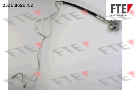 Шланг гальмівний в зборі FTE 233E865E12