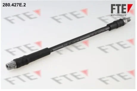Шланг гальмівний в зборі FTE 280427E2