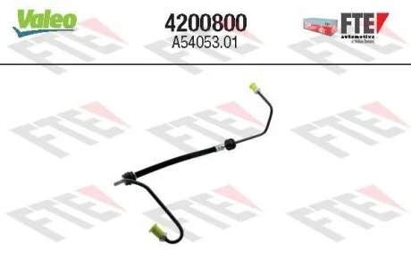 З’єднувальна лінія FTE 4200800