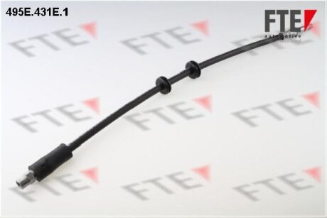 Тормозной шланг передний (L=550mm) Mercedes Vito/V-class FTE 495E.431E.1