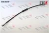 Тормозной шланг перед., VW Caddy III, 2004> FTE 565E.851E.1 (фото 1)