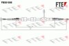 Тросовий привод, стоянкове гальмо FTE FBS01006 (фото 1)