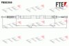 Тросовий привод, стоянкове гальмо FTE FBS02059 (фото 1)