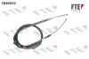 Тросовий привод, стоянкове гальмо FTE FBS09035 (фото 1)
