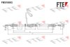Тросовий привод, стоянкове гальмо FTE FBS10083 (фото 1)