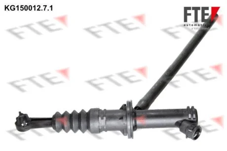 Головний циліндр зчеплення FTE KG150012.7.1