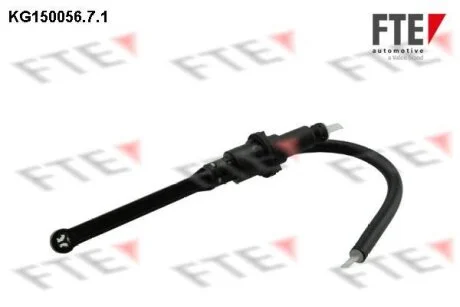 Главный цилиндр, система сцепления FTE KG150056.7.1