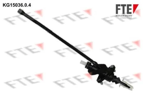 Главный цилиндр, система сцепления FTE KG15036.0.4
