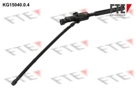 Главный цилиндр, система сцепления FTE KG1504004