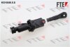 Главный цилиндр, система сцепления FTE KG1504008 (фото 1)