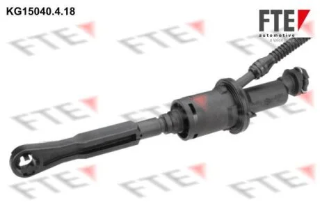 Цилиндр сцепления (главный) Citroen Berlingo/ Peugeot Partner 1.6 HDI 08- (d15.87mm) FTE KG15040.4.18