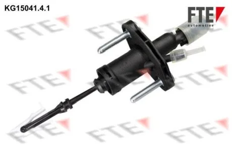 Головний циліндр зчеплення FTE KG15041.4.1