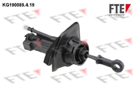 Главный цилиндр, система сцепления FTE KG190089.4.19