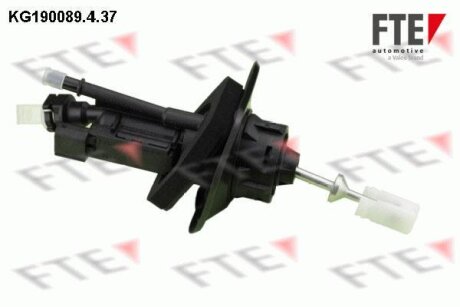 Головний циліндр зчеплення FTE KG190089.4.37