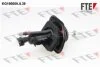 Цилиндр сцепления главный FORD FOCUS/C-MAX/KUGA 2003-2020 FTE KG190089.4.39 (фото 1)