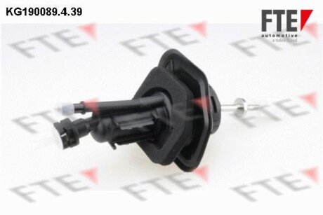 Цилиндр сцепления главный FORD FOCUS/C-MAX/KUGA 2003-2020 FTE KG190089.4.39