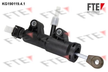 Цилиндр сцепления (главный) MB Vito (W639) 03- (d=19.05mm) FTE KG190119.4.1