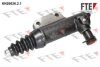 Цилиндр сцепления коробки передач (рабочий) Doblo 1.3MTJ, 1.9D-JTD-MTJ FTE KN20026.2.1 (фото 1)