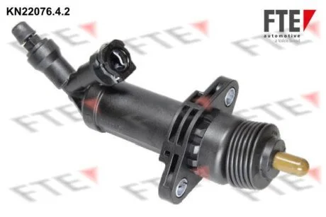 Робочий циліндр зчеплення FTE KN22076.4.2