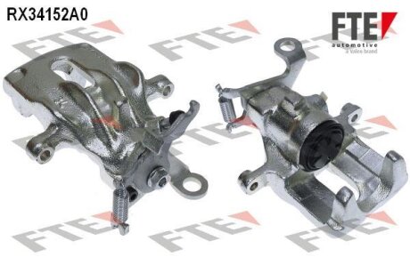Гальмівний супорт FTE RX34152A0