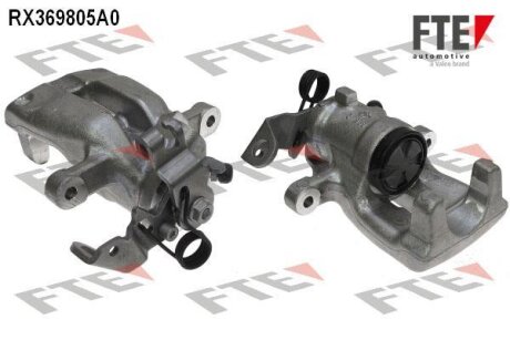Гальмівний супорт FTE RX369805A0