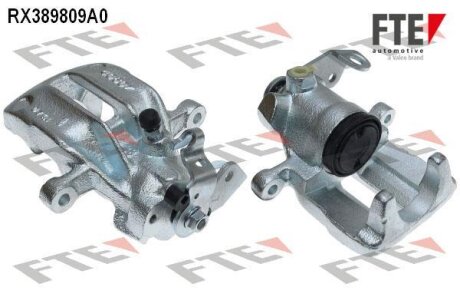Гальмівний супорт FTE RX389809A0