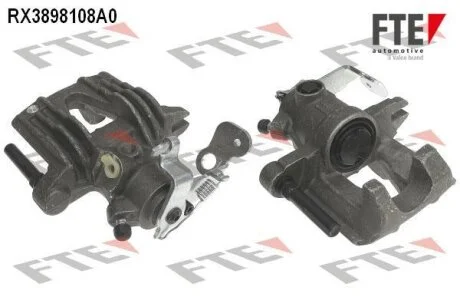 Гальмівний супорт FTE RX3898108A0