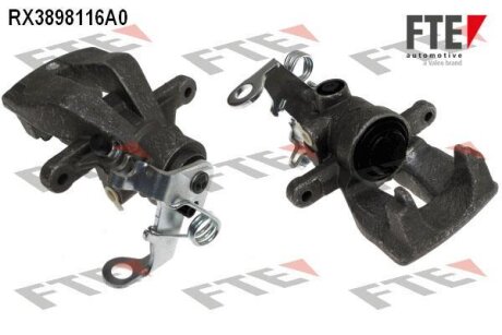 Гальмівний суппорт FTE RX3898116A0